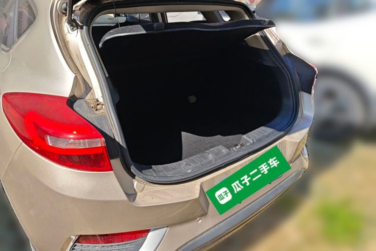 Used Geely Auto Emgrand GS 2016 Elegant Edition 1.8L Manual LingShang Model