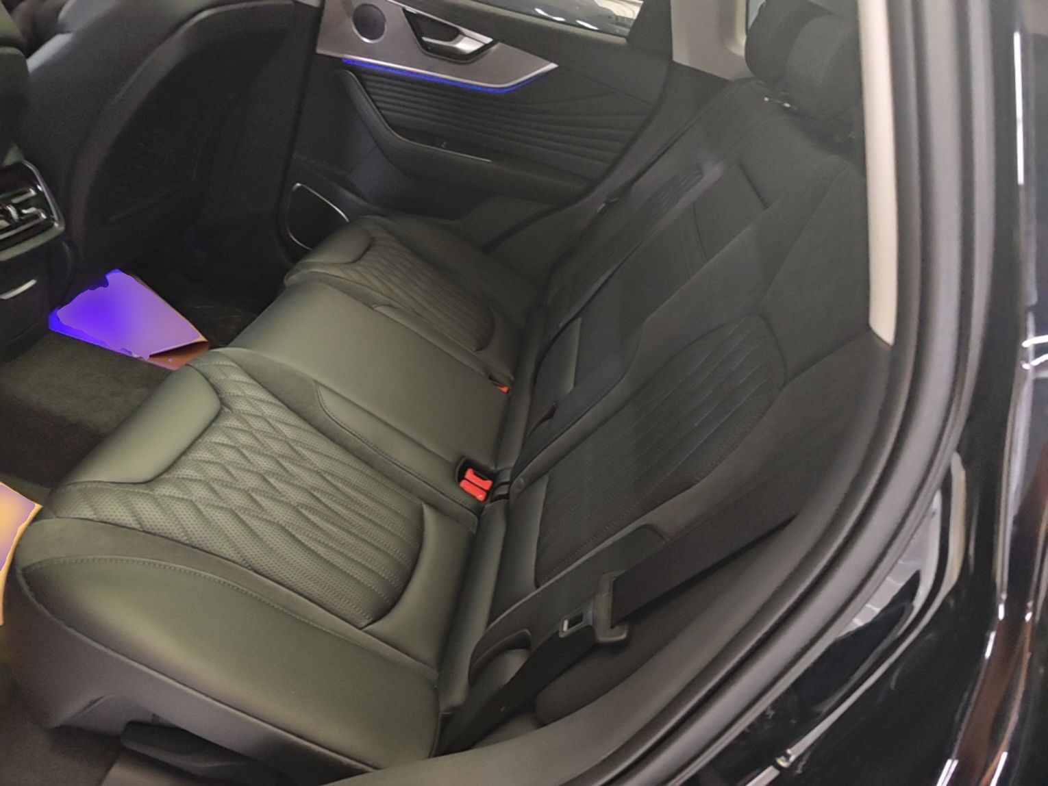 Hongqi HS5 2023 2.0T Qixiang Pro Edition — снимка 20