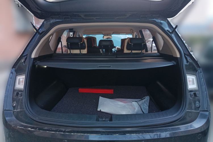 Used Baojun 560 2015 1.8L Manual Elite Edition