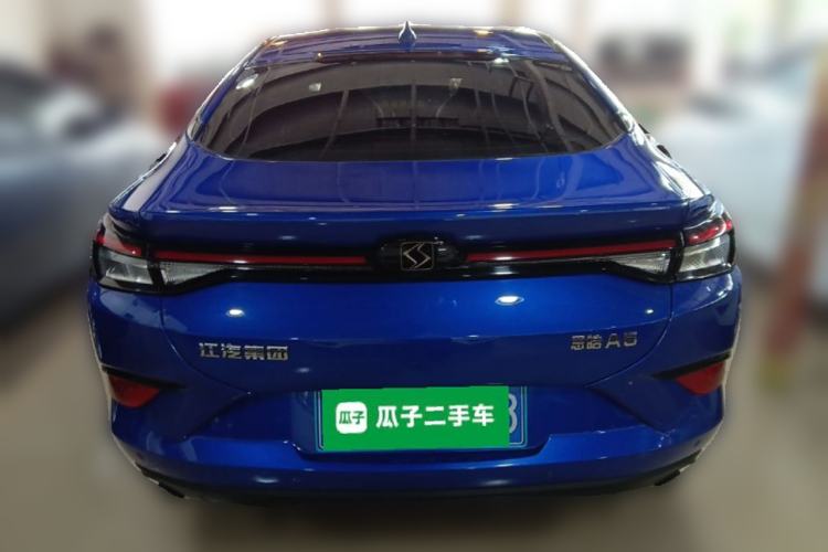 Used SOL A5 2021 1.5T CVT Luxury Smart Model
