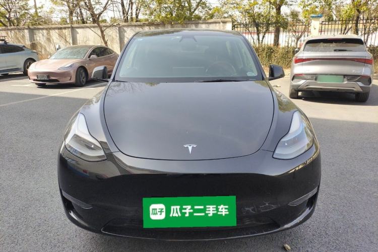 Used Tesla Model Y 2021 Standard Range Rear-Wheel Drive Version

