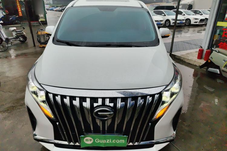 Used GAC Trumpchi M8 2023 Lingxiu Series 390T Deluxe Edition
