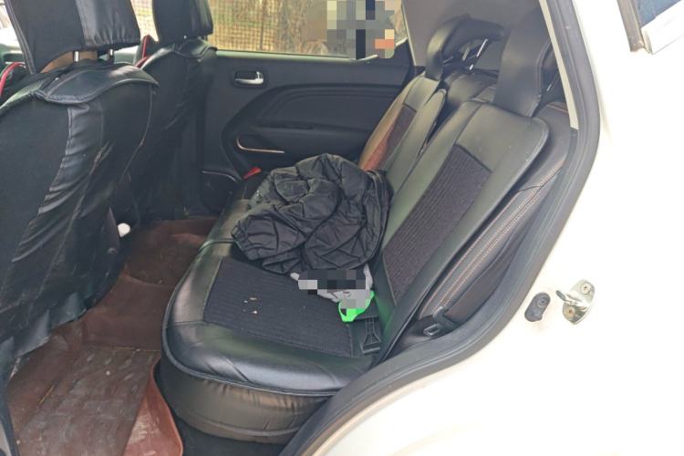 Used GAC Trumpchi GS3 2017 150N Manual Elite Edition
