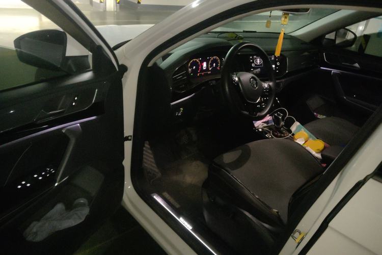 Used Volkswagen Tayron 2019 380TSI Four-Wheel Drive Prestige Model China VI Standard
