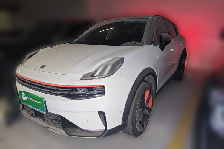 Used Lynk & Co 06 2020 1.5T YAO Halo