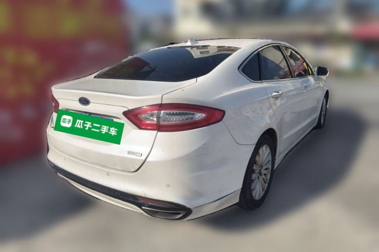 Used Ford Mondeo 2013 2.0L GTDi 200 Luxury Model