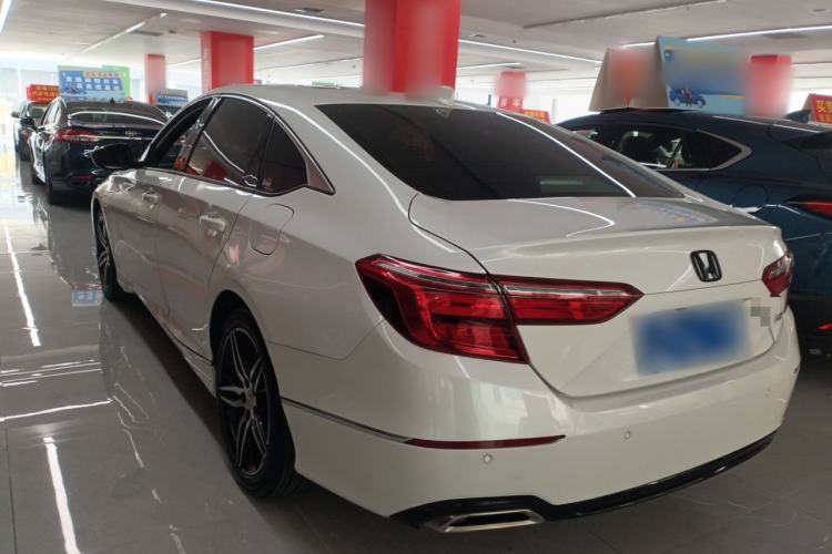 Used Honda Inspire 2022 260TURBO Jingyue Version
