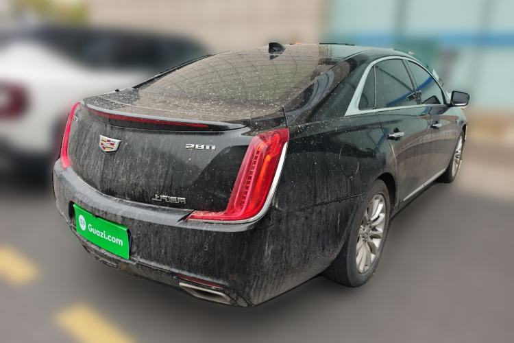 Used Cadillac XTS 2018 28T Tech Edition