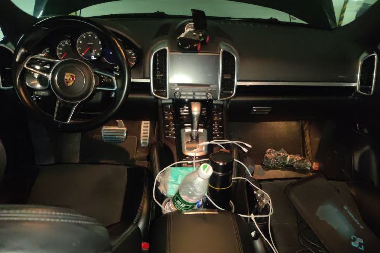 Used Porsche Cayenne 2016 Cayenne Platinum Edition 3.0T