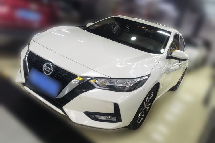 Used Nissan Sylphy 2020 1.6L XL CVT Enjoyment Edition