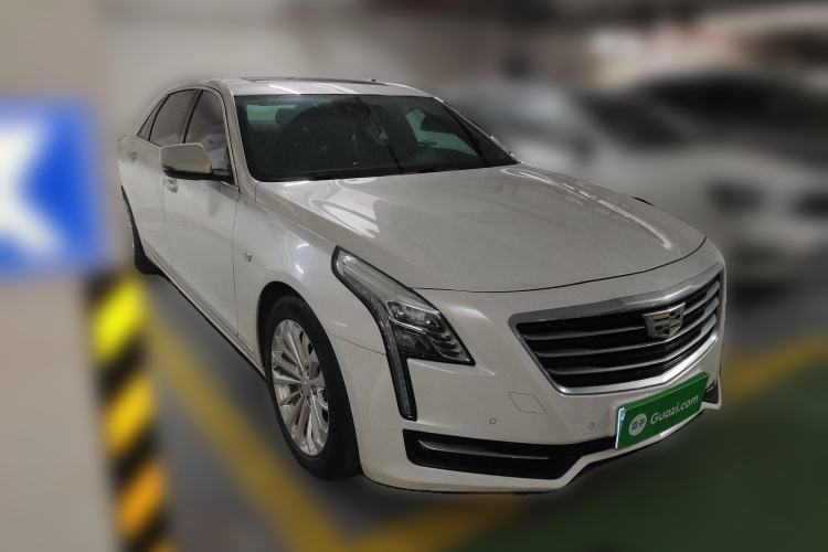 Used Cadillac CT6 2017 28T Luxury Model
