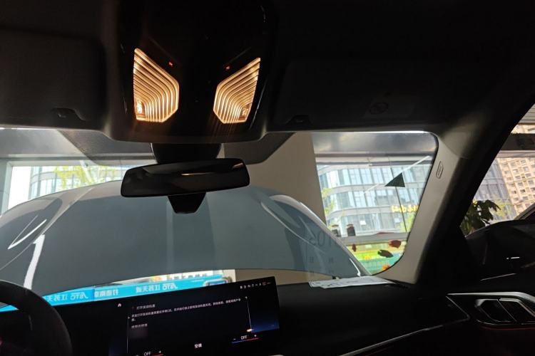 Used BMW 4 Series 2023 425i M Sport Package Headliner