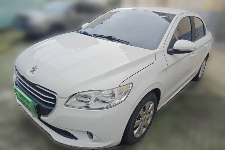 Used Peugeot 301 2016 1.6L Automatic Comfort Edition