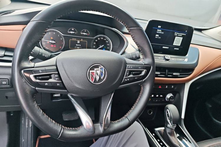 Used Buick Encore 2021 332T CVT Luxury Version