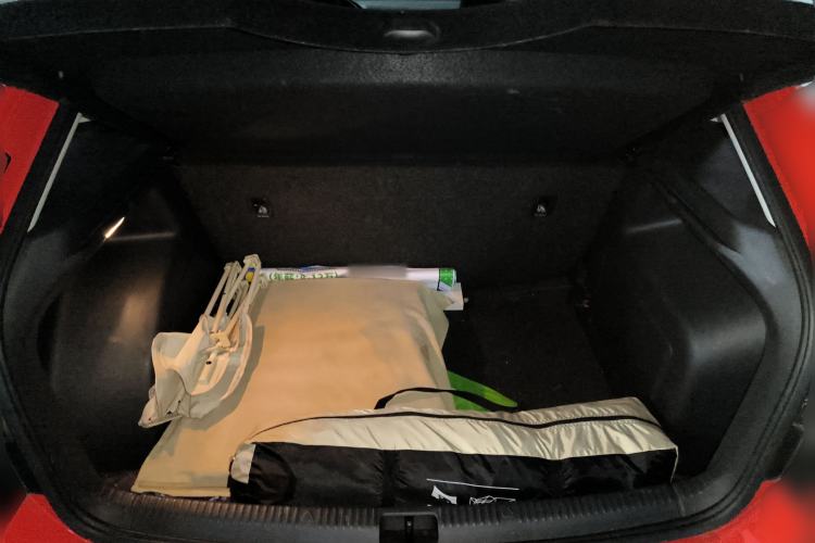 Used Skoda Rapid Spaceback 2016 Revised Version 1.6L Automatic Front-Drive Edition