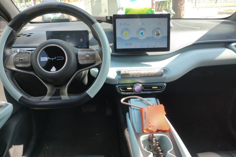 Used BYD Seagull 2023 Flying Edition