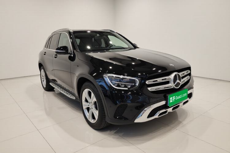 Used Mercedes-Benz GLC 2020 GLC 260 L 4MATIC Dynamic Model Exterior 2