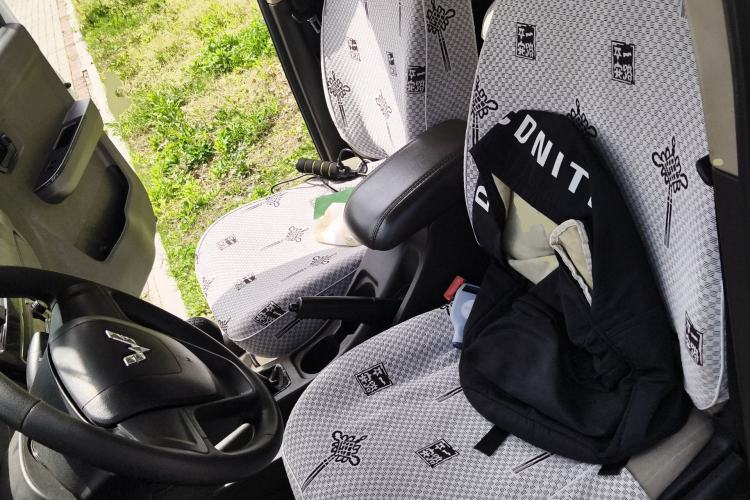 Used Wuling Rongguang V 2016 1.5L Standard Version
