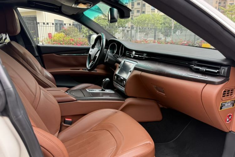 Used Maserati President 2013 3.0T Standard Model
