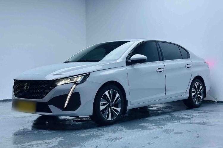 Used Peugeot 408 2024 360THP "Da Da" Model – Latou Edition