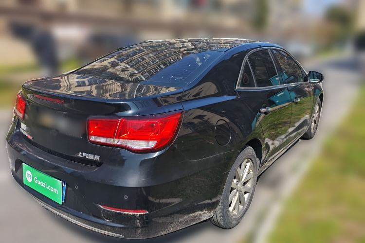 Used Chevrolet Malibu 2017 1.5T Automatic Luxury Edition
