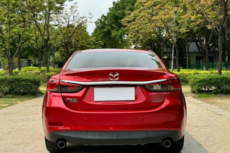 Used Mazda Atenza 2015 2.5L Blue Sky Prestige Edition
