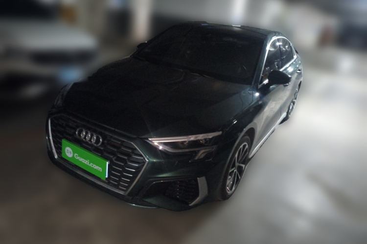 Used Audi A3 2021 A3L Limousine 35 TFSI Progressive Sport Edition