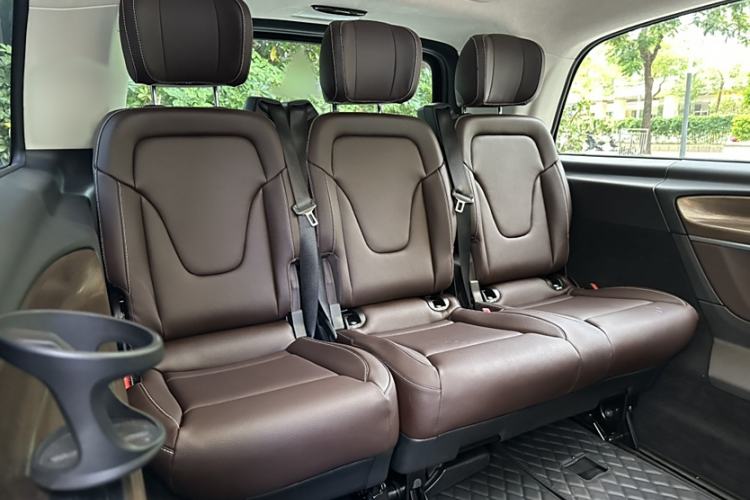 Used Mercedes-Benz V-Class 2021 V 260 L Long-wheelbase Luxury Edition
