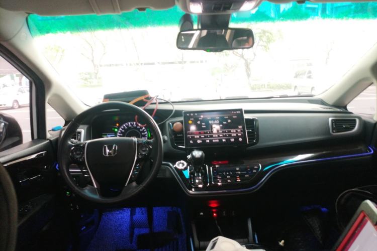 Used Honda Odyssey 2019 2.0L Rui·Zhi Zhen Edition
