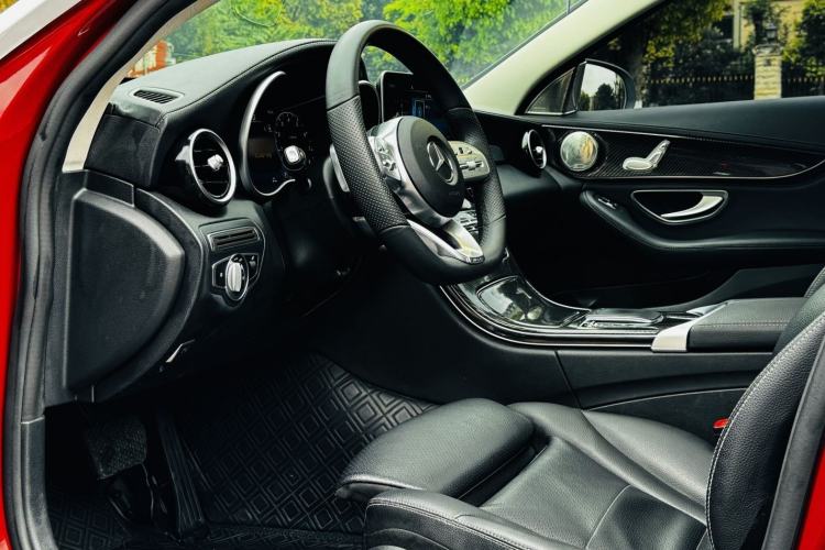 Used Mercedes-Benz C-Class 2020 C 200 L Fashion Edition Sport Version