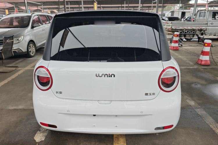 Used CHANGAN NEVO Lumin 2022 155 km – Refreshingly Sweet Edition Rear
