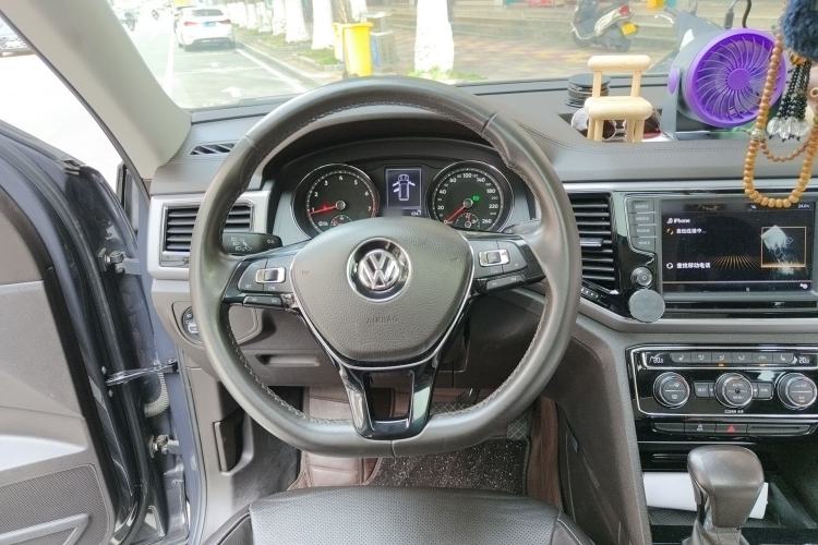 Used Volkswagen Teramont 2017 330TSI Two-Wheel-Drive Luxury Edition
