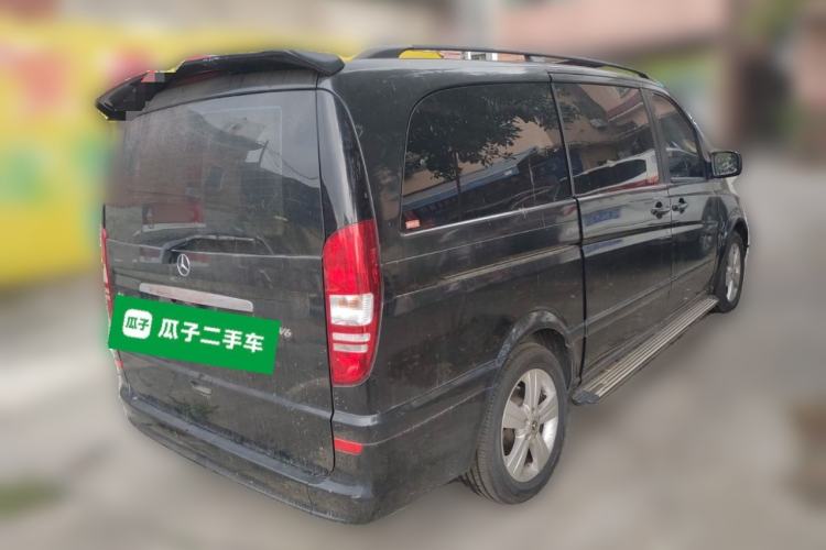 Used Mercedes-Benz Viano 2011 2.5L Navigator Edition
