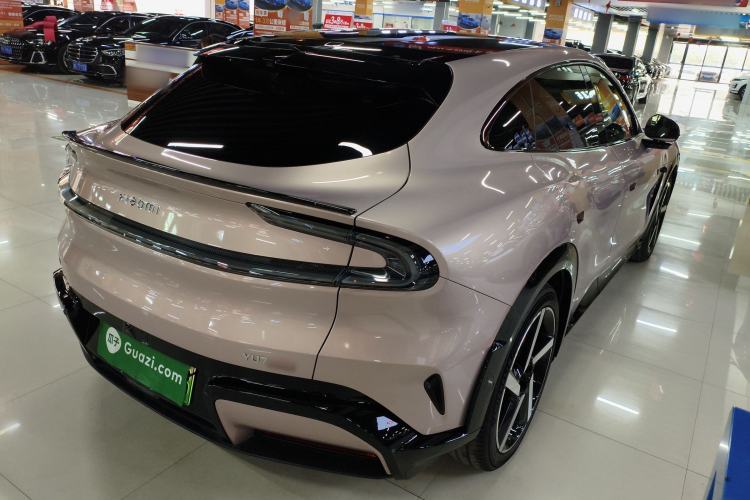 Used Xiaomi Auto YU7 2025 Ultra-Long Range High-Performance All-Wheel-Drive Max Edition