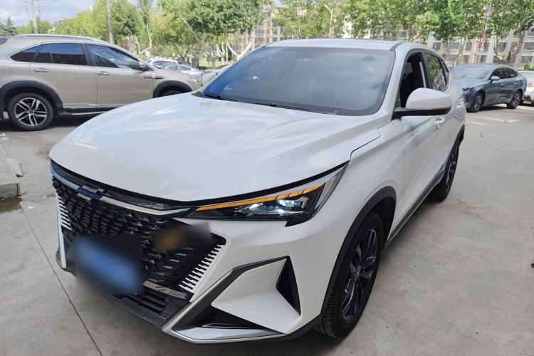 Used Oshan X5 PLUS 2023 1.5T DCT Enjoyment Version