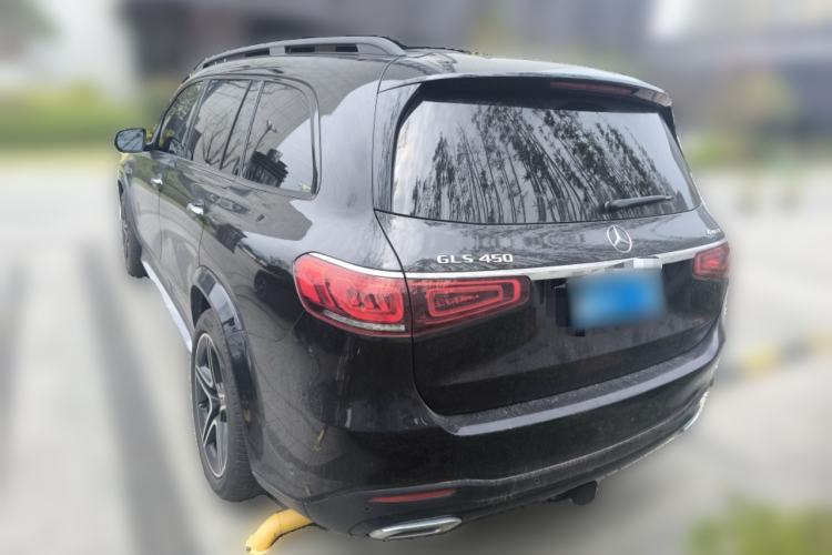 Used Mercedes-Benz GLS 