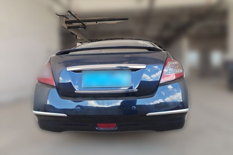 Used Nissan Teana 2012 2.5L XL Smart Enjoyment Version Rear