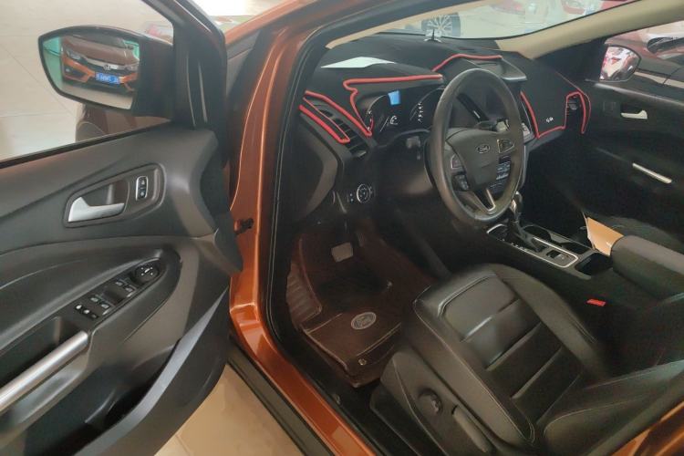 Used Ford Kuga 2018 EcoBoost 180 Two-Wheel-Drive Platinum Edition