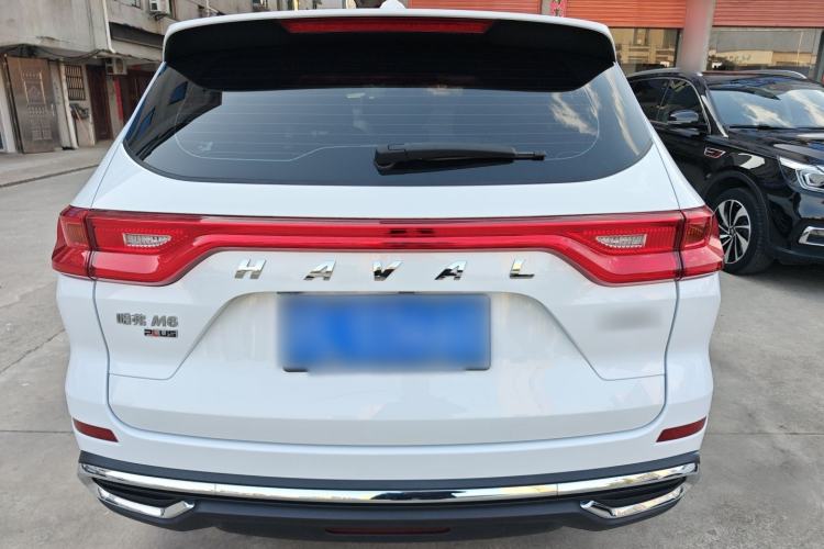 Used Haval M6 2021 PLUS 1.5T DCT Comfort Edition