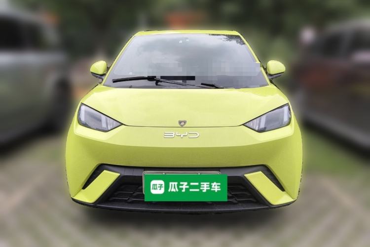 Used BYD Seagull 2023 Flying Edition