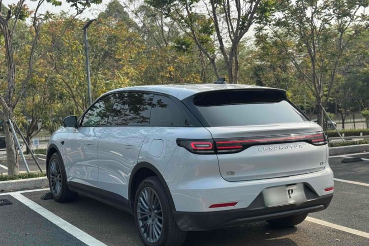 Used Leapmotor C11 2023 Range-Extended 300 Comfort Edition Exterior 3