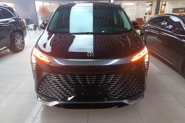 Used Buick Century 2023 2.0T Six-Seater Yinshi Edition