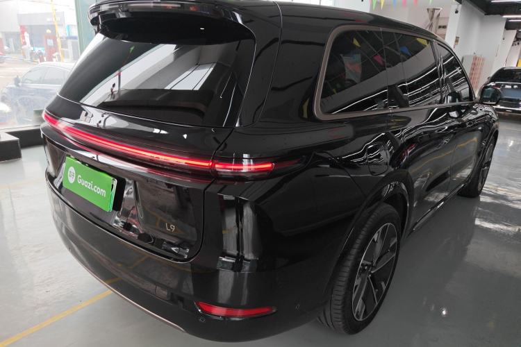 Used Li Auto L9 2025 Ultra Smart Refreshed Edition