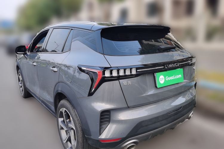 Used Lynk & Co 06 2023 Remix 1.5T JinPro