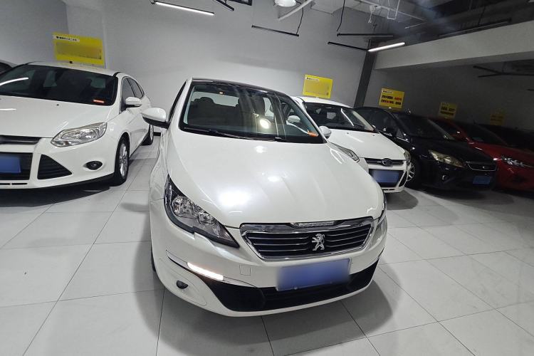 Used Peugeot 308S 2015 1.2T Automatic Jingchi Edition
