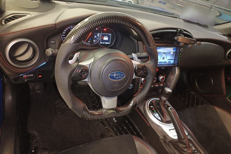 Used Subaru BRZ 2017 2.0i Automatic Type-S Edition