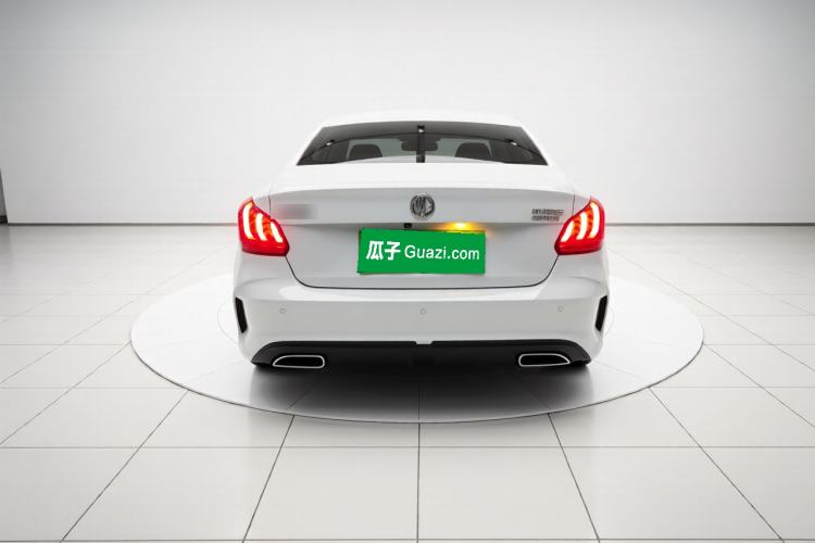 Used MG 5 2021 180 DVVT CVT Youth Luxury Edition