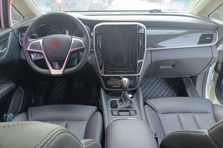 Used BYD Song MAX 2017 1.5T Automatic Comfort Model 7 Seats
