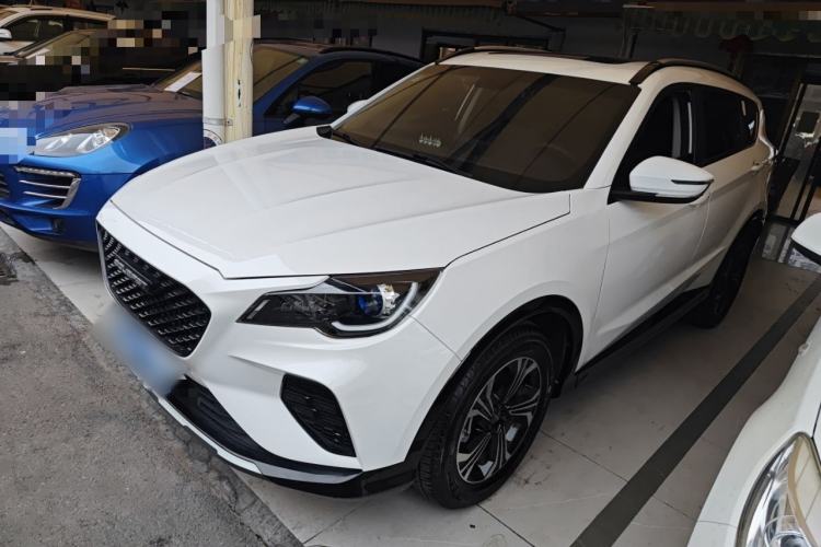 Used Soueast DX8S 2022 1.5T DCT Chieftain Edition 5 Seats