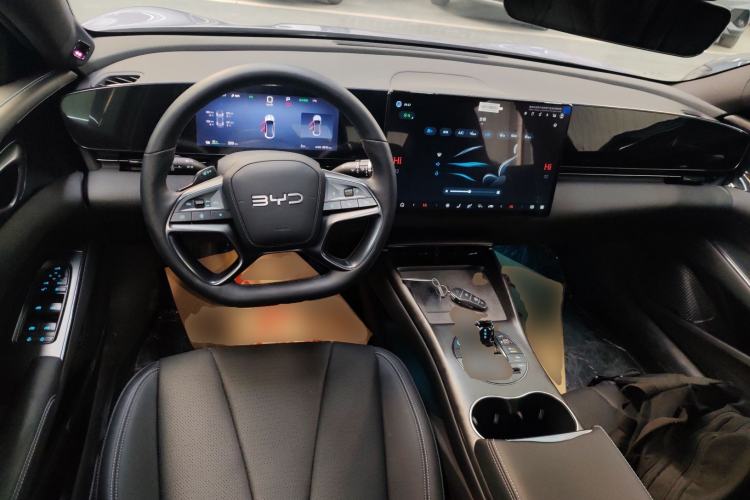 Used BYD Seal 2025 510 Smart Navigation Version